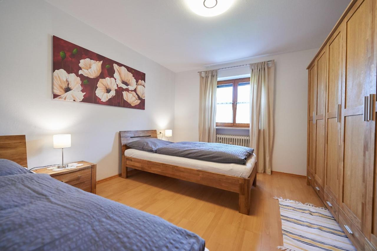 Ferienwohnung Hoefler Bayerisch Gmain Luaran gambar