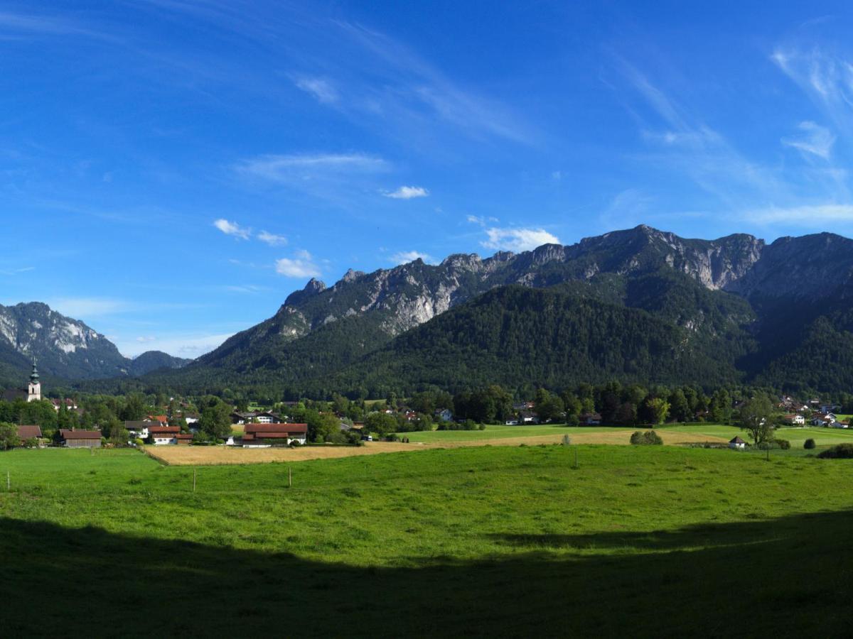 Ferienwohnung Hoefler Bayerisch Gmain Luaran gambar