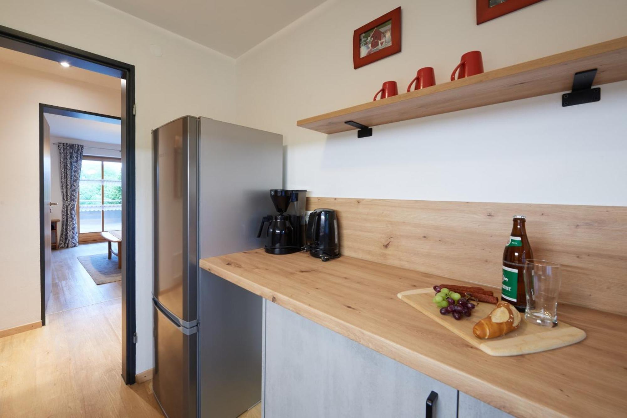 Ferienwohnung Hoefler Bayerisch Gmain Luaran gambar