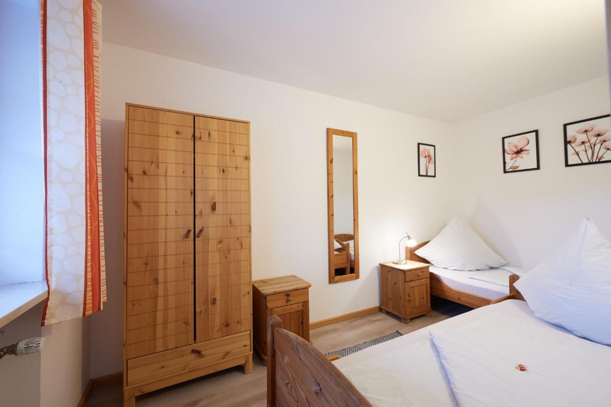 Ferienwohnung Hoefler Bayerisch Gmain Luaran gambar