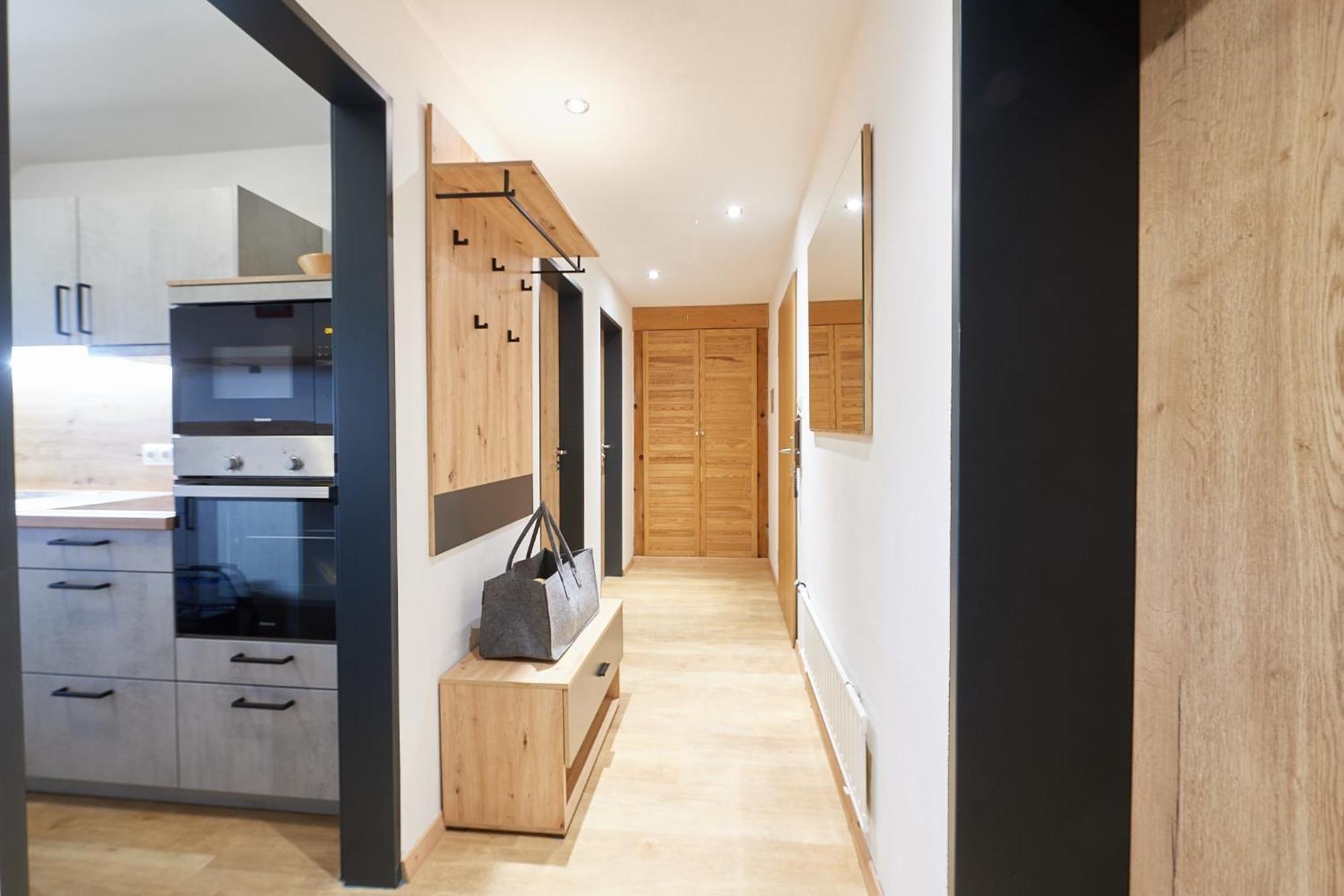 Ferienwohnung Hoefler Bayerisch Gmain Luaran gambar